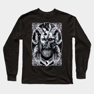 The God Odin Long Sleeve T-Shirt